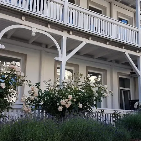 Apartment Im Ostseebad In Strandnaehe, Kurhaus Nordstrand,naehe Binz Und Sellin Goehren (Ruegen)