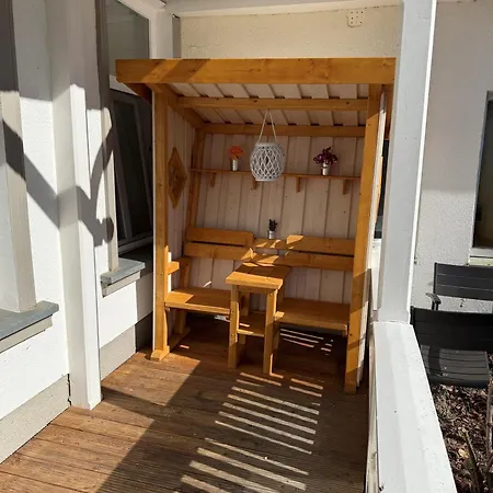 Im Ostseebad In Strandnaehe, Kurhaus Nordstrand,naehe Binz Und Sellin Appartement Goehren (Ruegen)