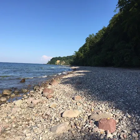 Apartment Im Ostseebad In Strandnaehe, Kurhaus Nordstrand,naehe Binz Und Sellin *
