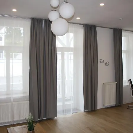 Apartament Im Ostseebad In Strandnaehe, Kurhaus Nordstrand,naehe Binz Und Sellin Goehren (Ruegen)