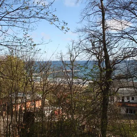 Apartment Im Ostseebad In Strandnaehe, Kurhaus Nordstrand,naehe Binz Und Sellin *