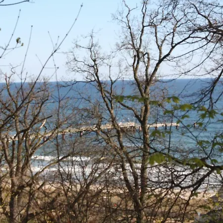 Im Ostseebad In Strandnaehe, Kurhaus Nordstrand,naehe Binz Und Sellin *