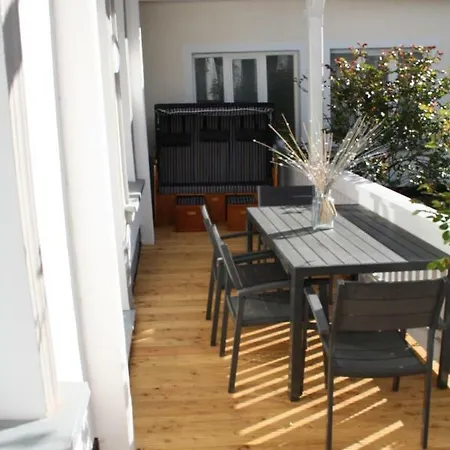 Appartement Im Ostseebad In Strandnaehe, Kurhaus Nordstrand,naehe Binz Und Sellin *