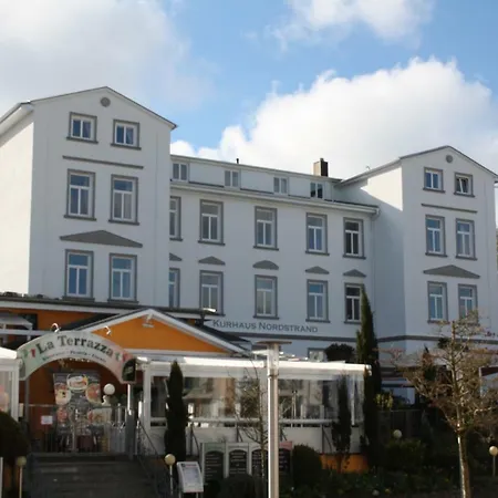Im Ostseebad In Strandnaehe, Kurhaus Nordstrand,naehe Binz Und Sellin Appartement *