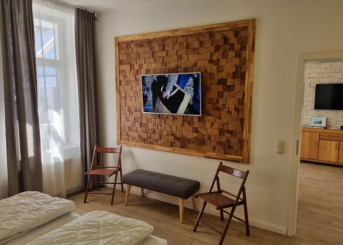 Im Ostseebad In Strandnaehe, Kurhaus Nordstrand,naehe Binz Und Sellin *