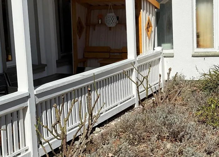 Im Ostseebad In Strandnaehe, Kurhaus Nordstrand,naehe Binz Und Sellin Апартаменты *