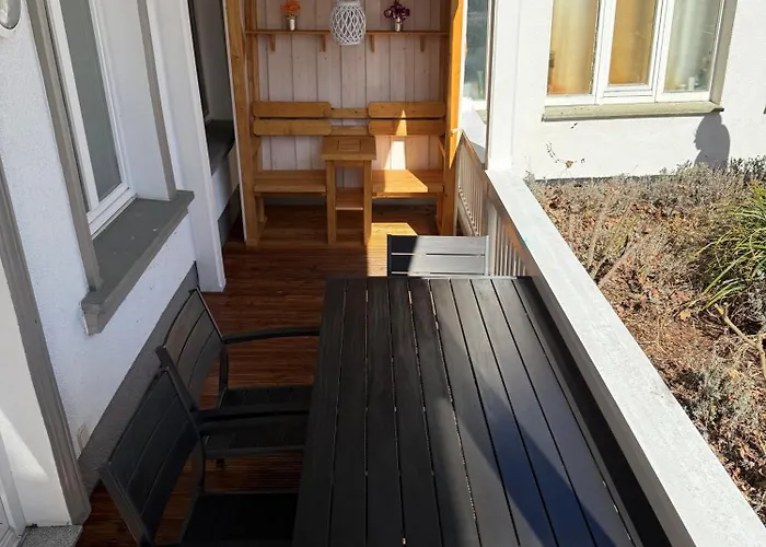 Апартаменты Im Ostseebad In Strandnaehe, Kurhaus Nordstrand,naehe Binz Und Sellin *