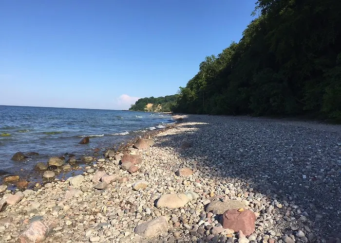 Апартаменты Im Ostseebad In Strandnaehe, Kurhaus Nordstrand,naehe Binz Und Sellin *