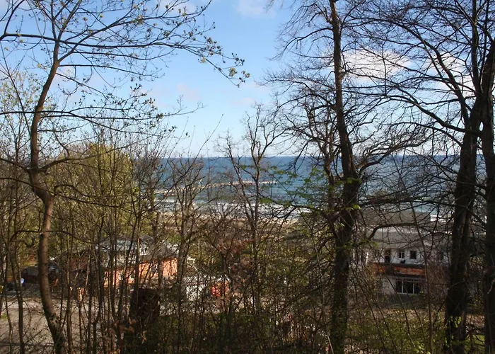 Апартаменты Im Ostseebad In Strandnaehe, Kurhaus Nordstrand,naehe Binz Und Sellin *