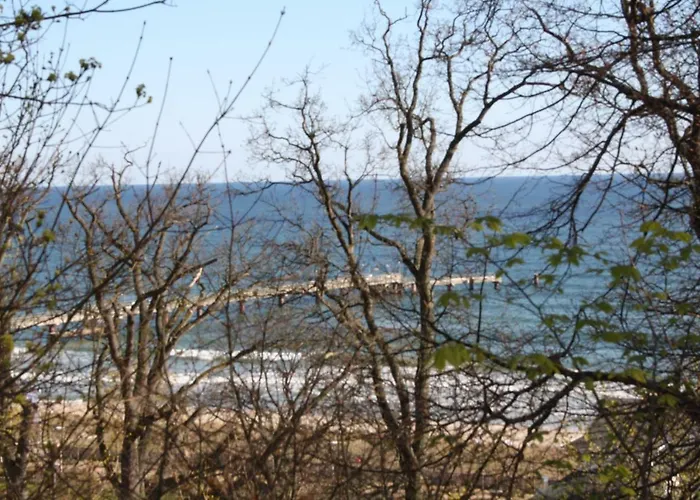 Im Ostseebad In Strandnaehe, Kurhaus Nordstrand,naehe Binz Und Sellin *