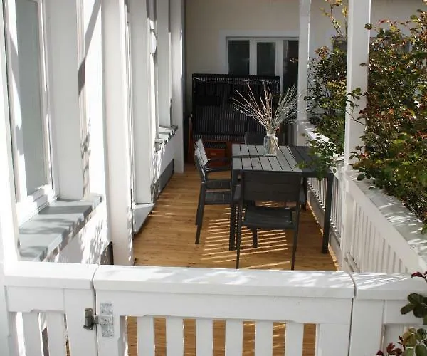 Апартаменты Im Ostseebad In Strandnaehe, Kurhaus Nordstrand,naehe Binz Und Sellin Гёрен
